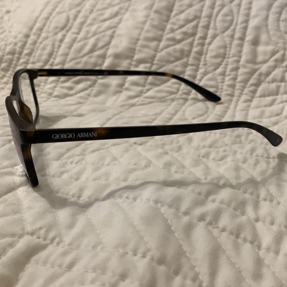 Men's Giorgio Armani Eyeglasses - Picture 6 of 11